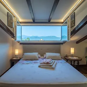Apartament Splendida Vista Su Citta Alta, Bergamo