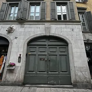 Apartament Lacoquette 31, Bergamo